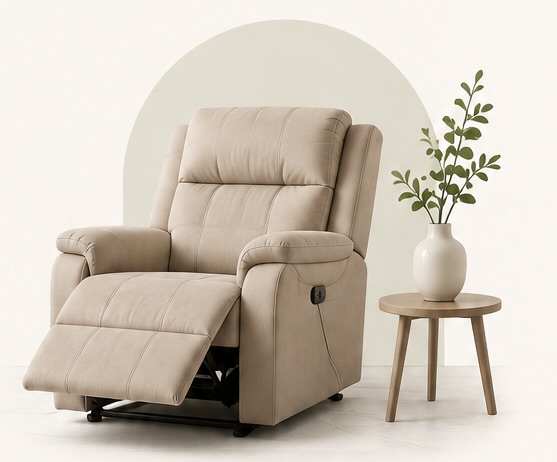 Sillón eléctrico Recline Care